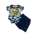 Mamas Boy Dino Set