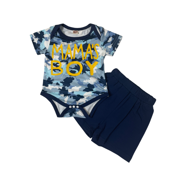 Mamas Boy Dino Set