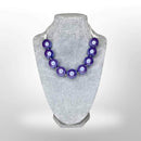 Delilica Shimmer Beaded Necklace-5