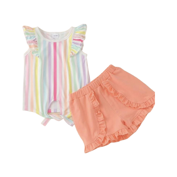 Peachy Rainbow Set