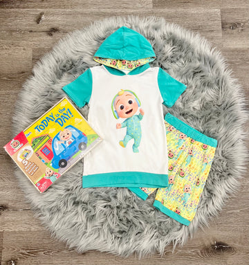 Jammin JJ Summer Set