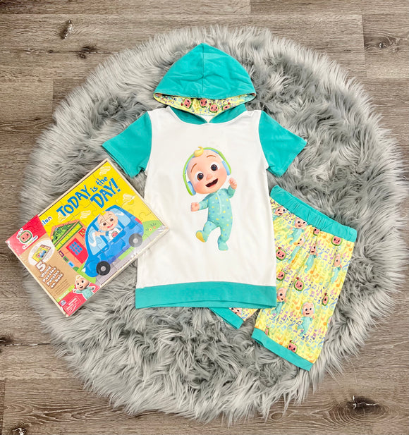 Jammin JJ Summer Set