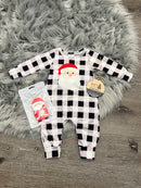 Checkered Santa-1