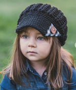 Plaid Spirit Reversible Hats
