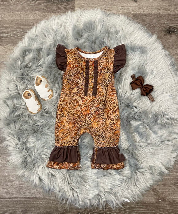 Peacock Swirls Jumper