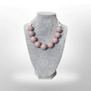 Delilica “Colors” Beaded Necklace-3