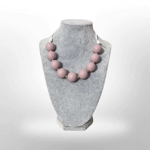 Delilica “Colors” Beaded Necklace