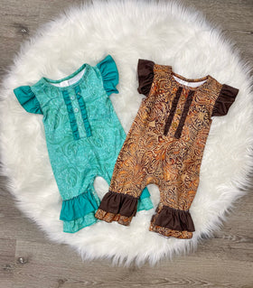 Peacock Swirls Jumper