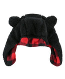 Bear Critter Cap-2