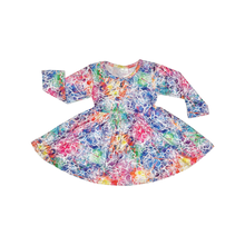 Petals Dress