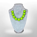 Delilica “Colors” Beaded Necklace-7