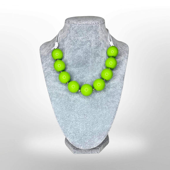 Delilica “Colors” Beaded Necklace