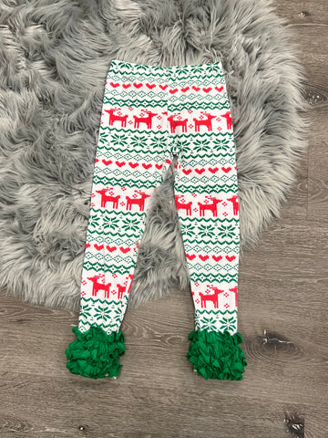 Holiday Icing Leggings