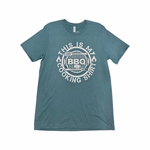 This Is My BBQ Cooking Shirt