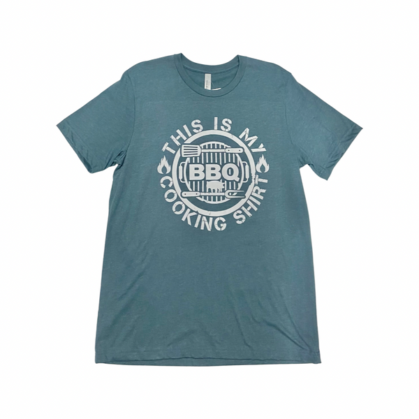 This Is My BBQ Cooking Shirt