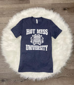 Hot Mess University