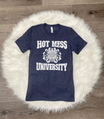 Hot Mess University