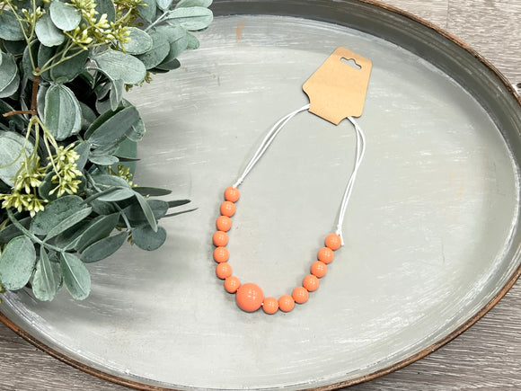 Delilica Dainty Solid Necklace