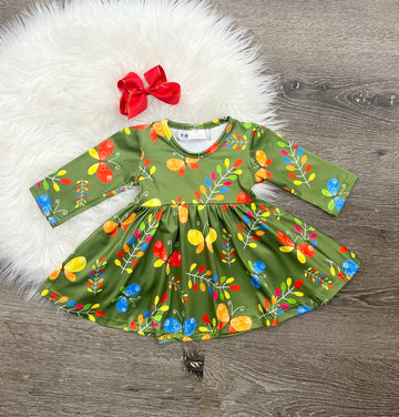 Butterflies Dress