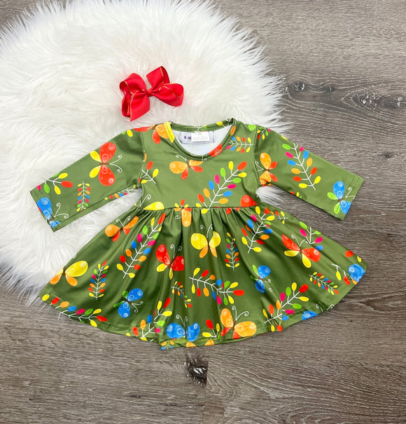 Butterflies Dress