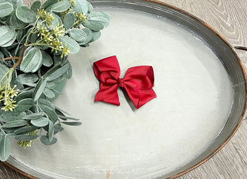 Buy scarlett 4.5” Clip Bow