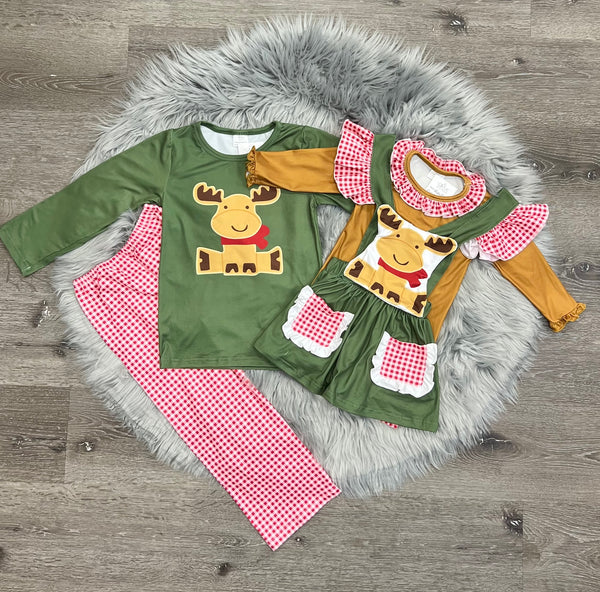 Reindeer Fun Set