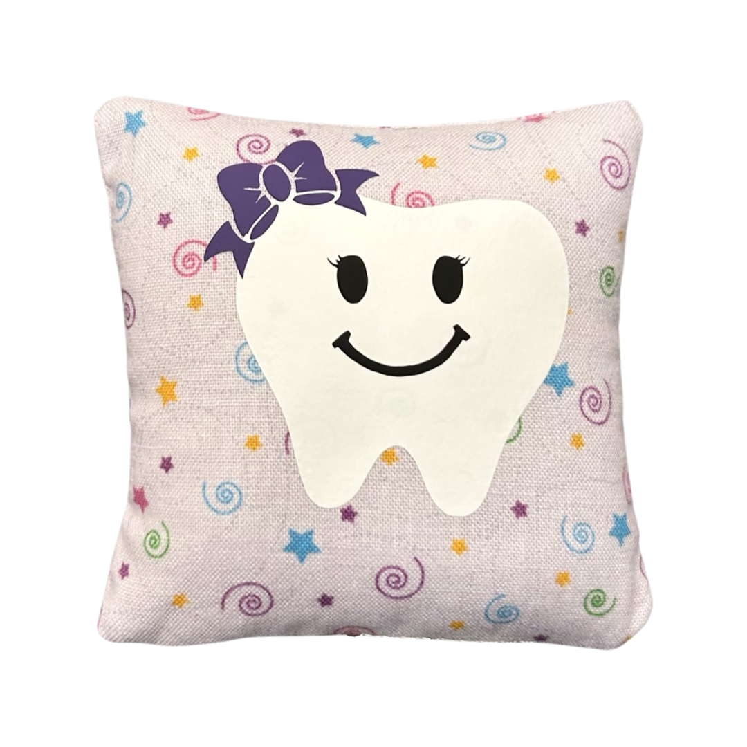 ToothFairy Pillows