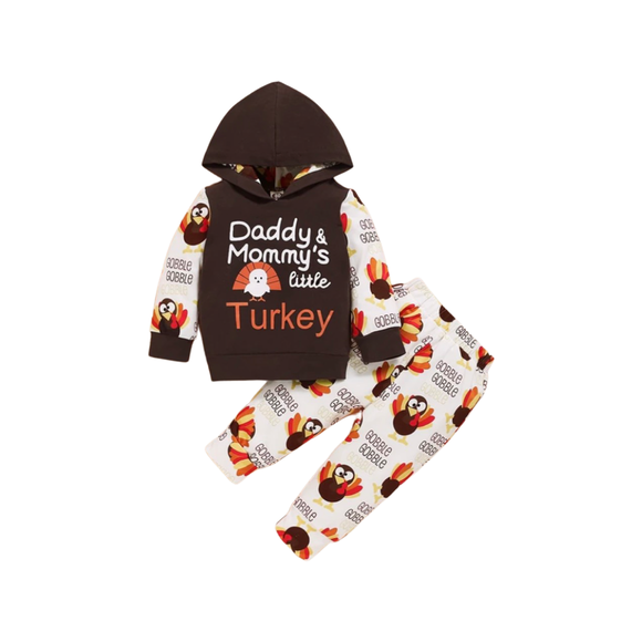 Little Turkey Set