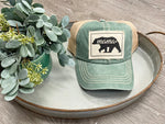 TCB Mom Hats