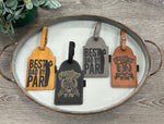 Golf Tags