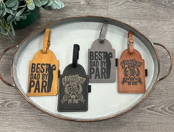 Golf Tags