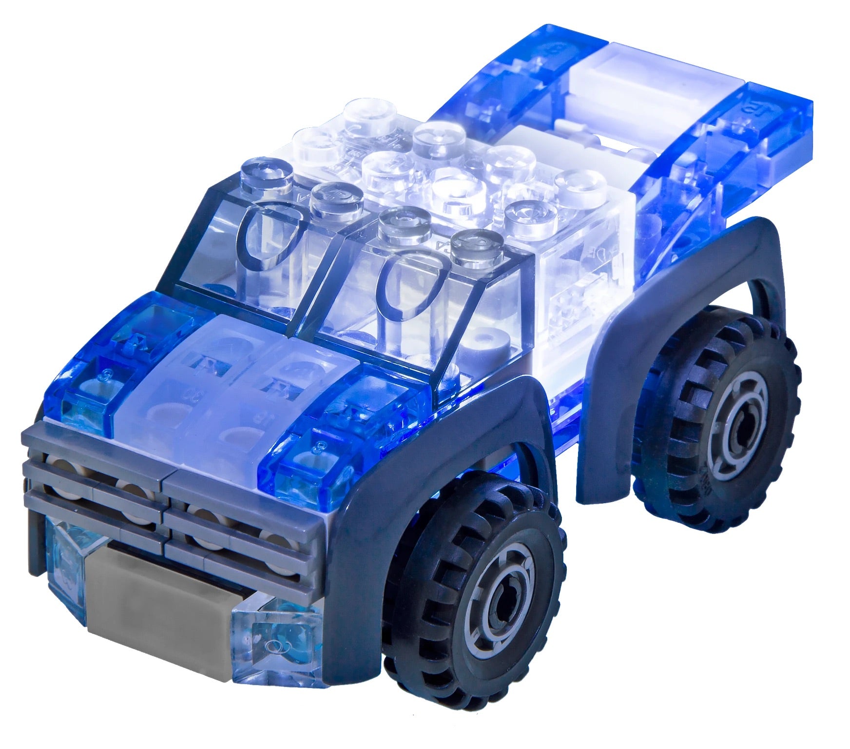 Laser Pegs Mystery Vehicle Assortment