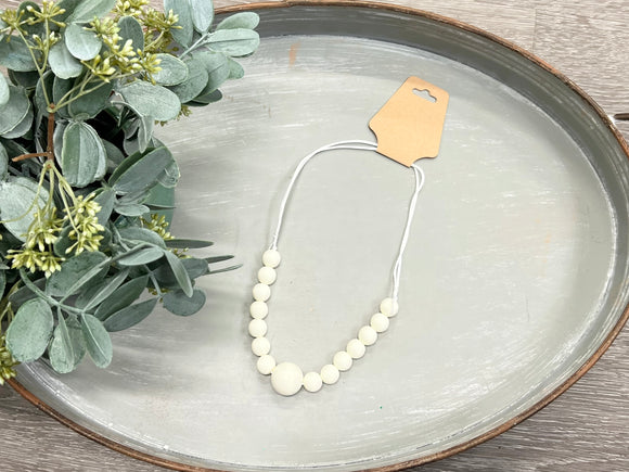 Delilica Dainty Solid Necklace