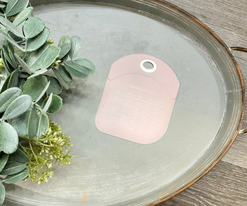 Buy pink Loved Beyond Measure Silicone Bowl Scrapper