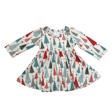 Dainty Little Tree Dress