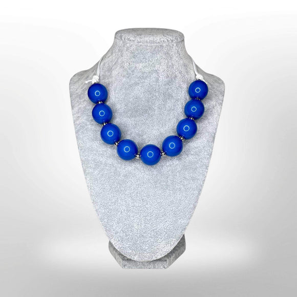Delilica “Colors” Beaded Necklace
