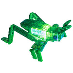 Laser Pegs Hornet & Grasshopper