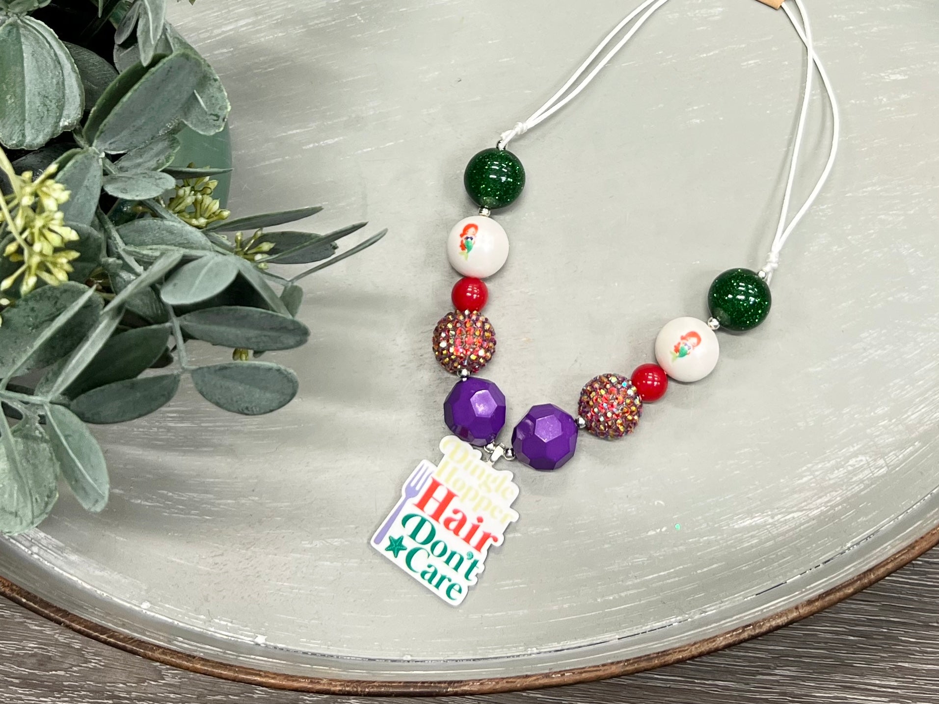 Delilica Dangle Necklaces