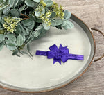 3” Bow Headband