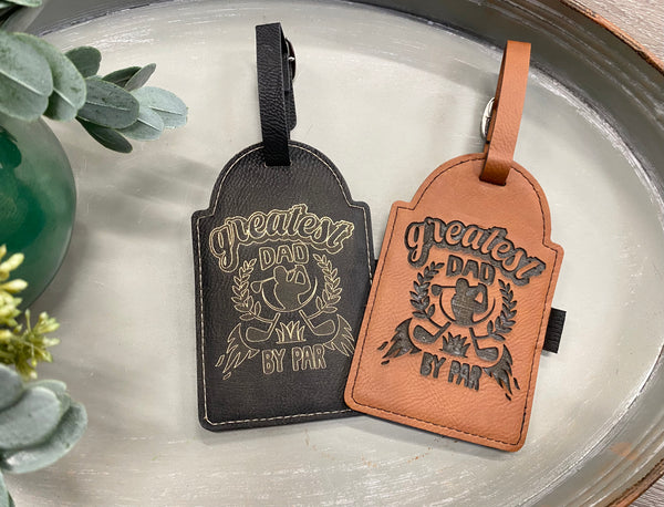 Golf Tags