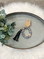Delilica Stretchy Wristlet Keychains