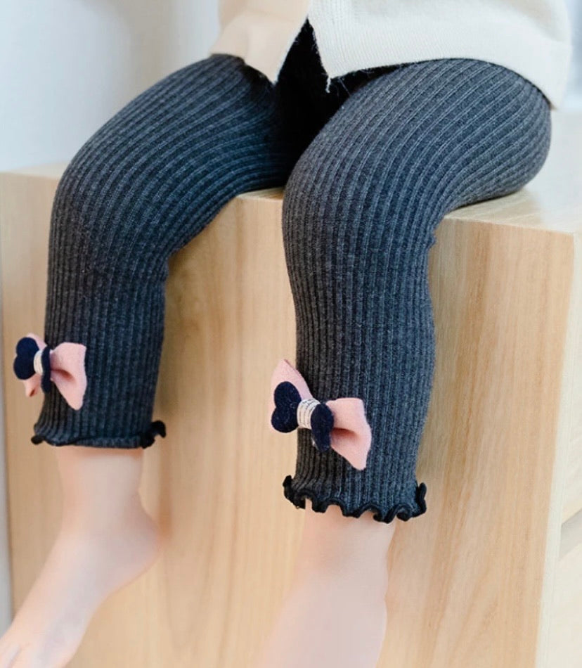 Pretty Bow Leggings