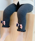 Pretty Bow Leggings