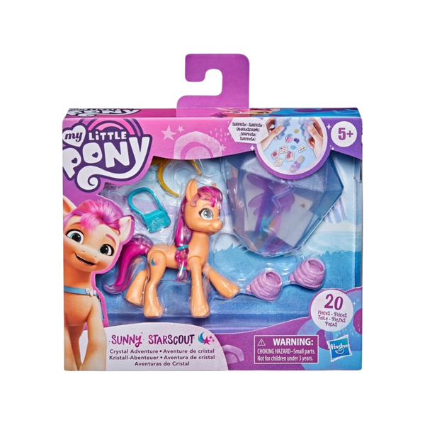 My Little Pony Sunny StarScout