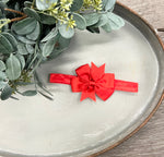 3” Bow Headband