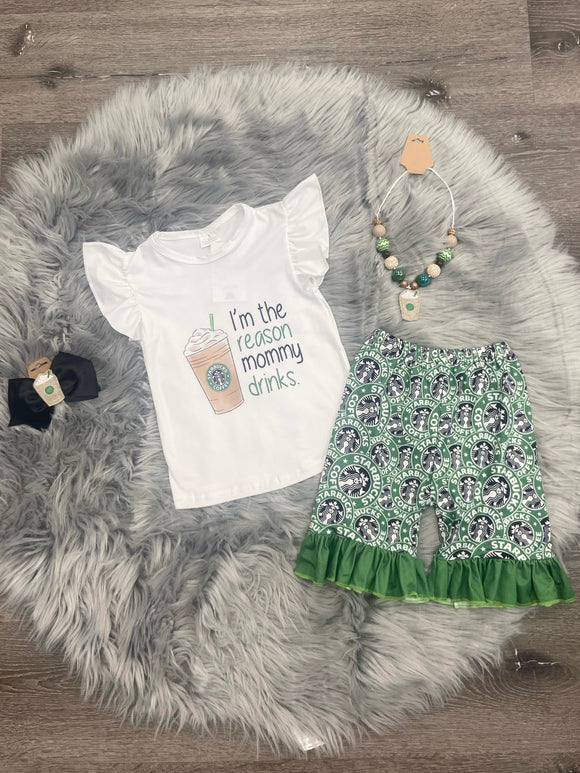 I’m The Reason Mommy Drinks