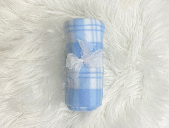 Fleece Baby Blanket