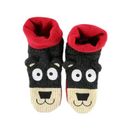 Bear Woodland Slipper-1