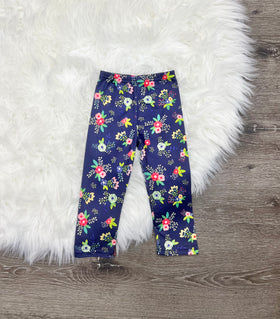 Floral Leggings