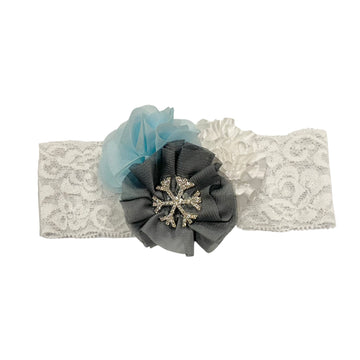 Snowflake Sparkle Headband